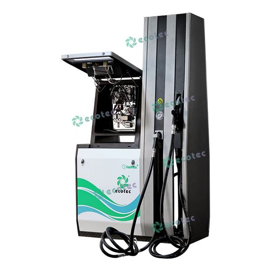 Ecotec New Model LPG Fuel Dispenser Tatsuno Dispenser for Petrol Station image 4