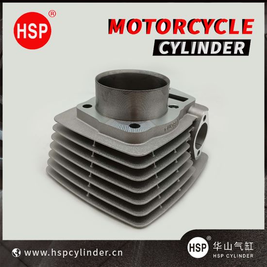 Motorcycle Engine Parts Cylinder Block Kit for Honda CB200 XR200 12100-KCN-000 image 6