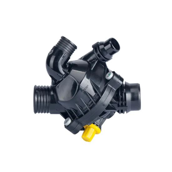 for BMW 5 6 7 Series F07 F10 F11 F13 F18 Car Engine Cooling Radiator Thermostat 11537601159 image 3