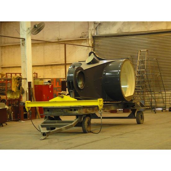 Terex Rod (UR83634A) for Terex Dumper Part image 4
