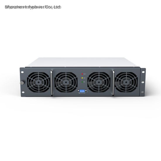 40kw AC2DC Converter EV Charger Power Module 3 Phase DC Power Supply image 3