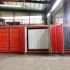 40 Feet Hc Open Side Container Side Open Dry Cargo Shipping Container image 5
