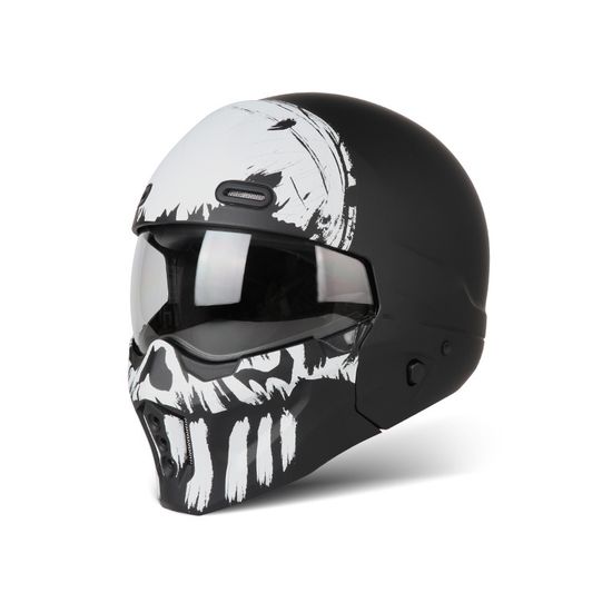 Good Quality Motorcycle Full Face Helmet image 2