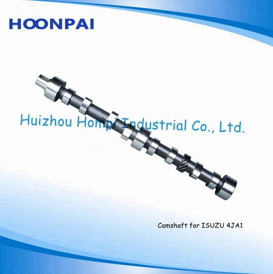 Auto Spare Parts Engine Camshaft for Isuzu 4za1 894136784G 4HK1/6he1/6hh1/6SA1/6SD1/4he1/6vd1/4bc2/4bd1/8-94409412-0/8-94127797-4/8-94136784-1/8-97077829-0 image 5