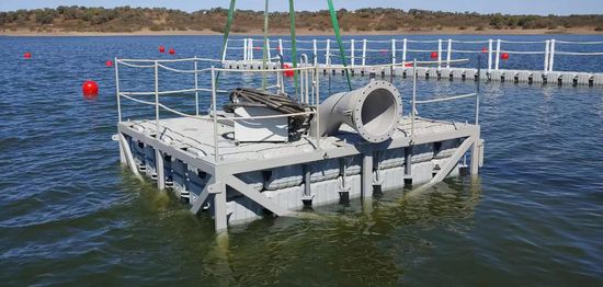 Customized Color Pontoon Cubes for Floating Dock image 4