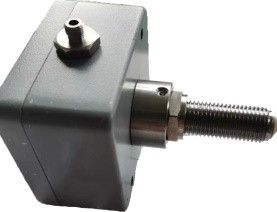 Fst-Gv200 Gear Metering Pump Flowmeter Used in Instantaneous Flow Dosing System image 2