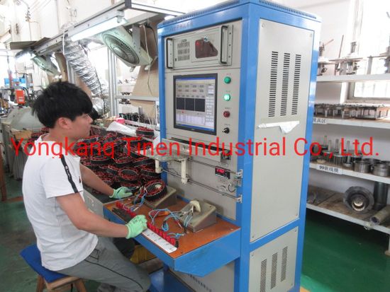Stator Winding Size Od109mm, ID91mm for The Car Alternator image 6