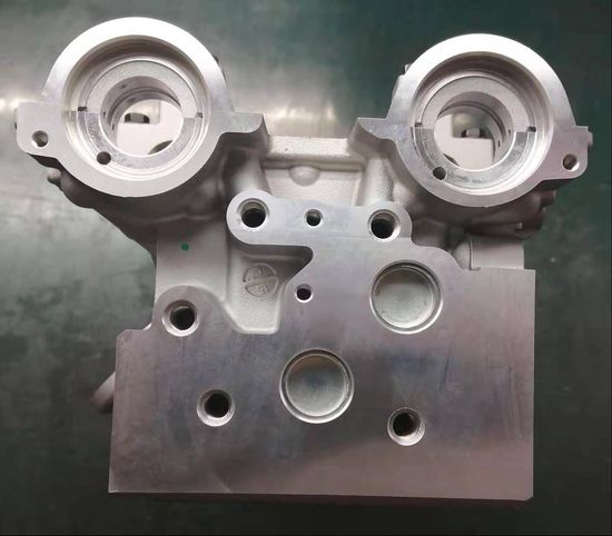 X20SED T20SED CYLINDER HEAD 93328939 for BUICK 2.0 image 4