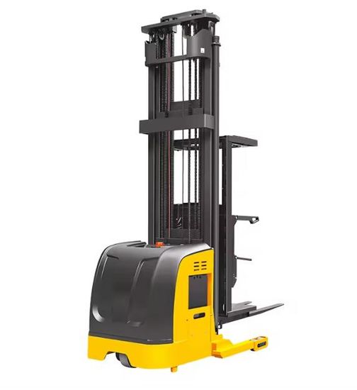Snsc 3300lbs Fully Electric Order Picker Preparadora Vertical image 3