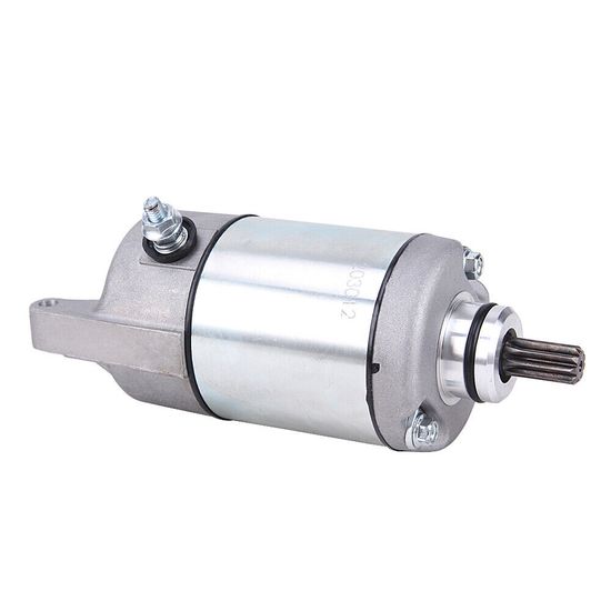 Starter Motor Fit for Kawasaki Bayou 400 Klf400 ATV Egnine image 2