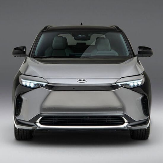 Newly Arrived Used FAW Bz4X SUV Electric Vehicle image 5