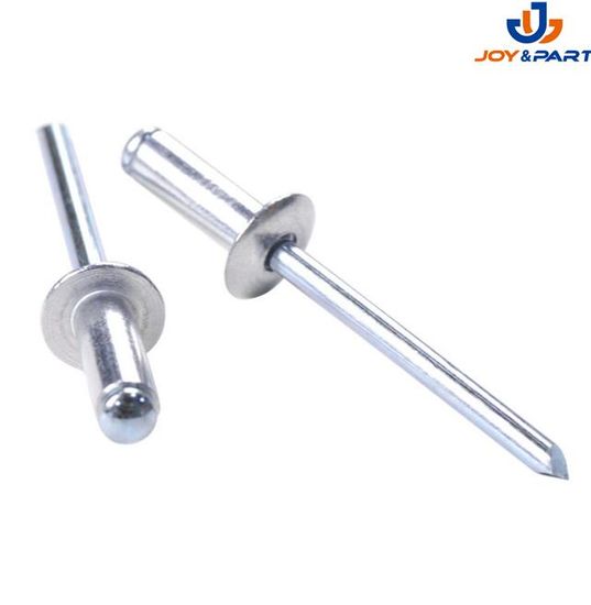 Break Pull Mandrel and Protruding Head Closed End Blind Rivets image 2