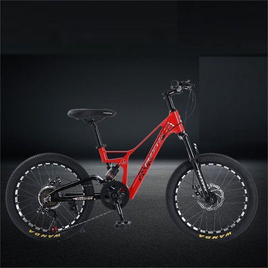20′′ Kaiaq MTB-5 for Kids with Aluminium Alloy and Shimano 7 Gears. image 3