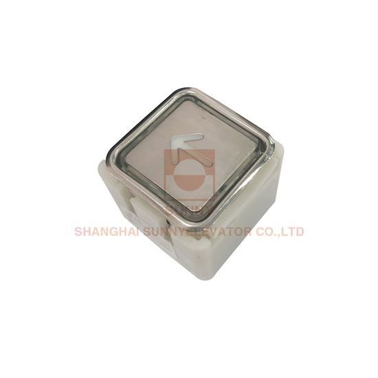 Elevator White LED Button for Elevator Parts image 5