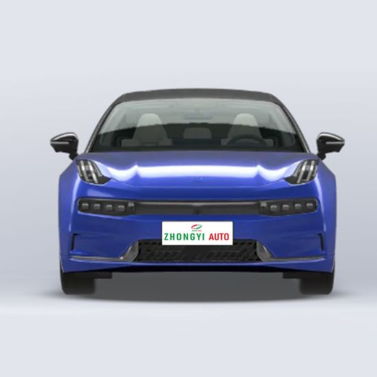 2024 Geely Zeeker 001 You Edition Fwd 100 Kwh Blue Left Hand Drive Electric Smart Adult Auto Pure Electrical New Energy Electric Large Sedan Vehicle Car image 2