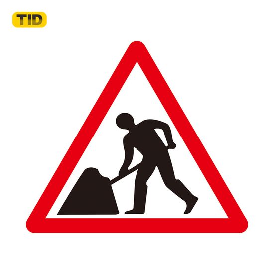 Chinese Customized Aluminum Reflective Sign for Road Traffic Safety image 2