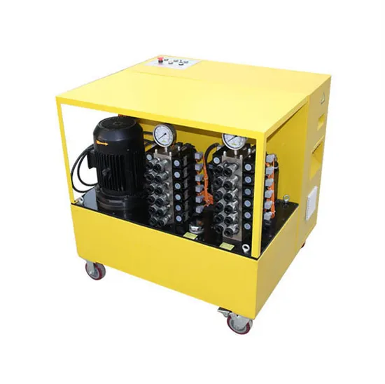Competitive Price Single Acting Pulse Width Control PLC Synchronous Hydraulic Lifting System (Sov Smtb 12)