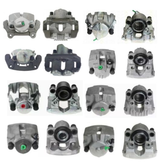 Brake Caliper for Gmc 2199852721998526158556091585561621998526 18b5005c 21998527 18b5004c 180052761800527788982595 18b4940 88982596 18b4941 208 image 5
