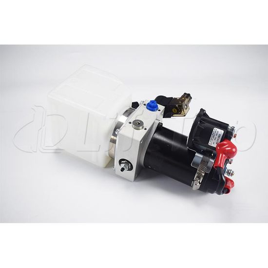 MD24080ae (24V/800W) Xilin Pump Station Assembly/FC Use for Xilin Cbd20h/Cbd20r-3 image 2