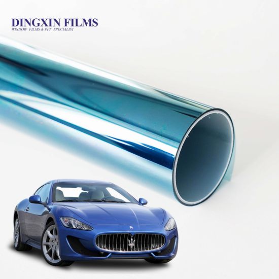 Heat Resistant Privacy Sputtering Ceramic Solar Film Window Tint image 3