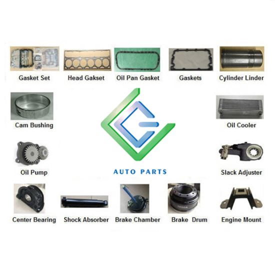 Cg Auto Parts D4CB Short Block Assy image 5