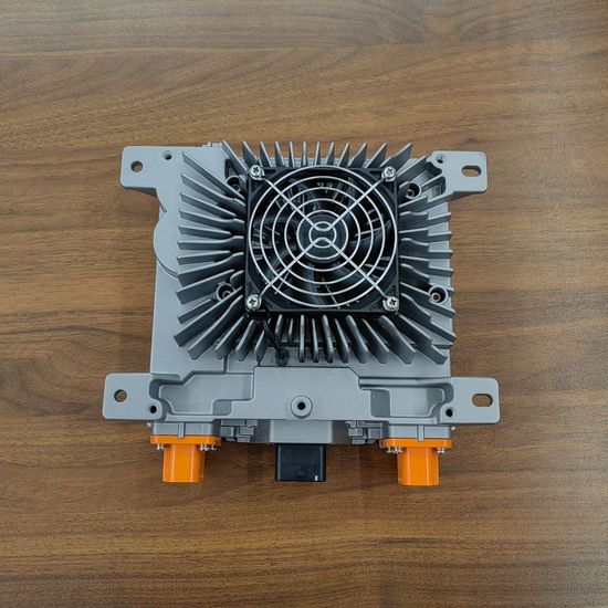 3300W 108V32A Charger AC DC on Board Charger EV Auto Battery Charger for Electric Car image 2