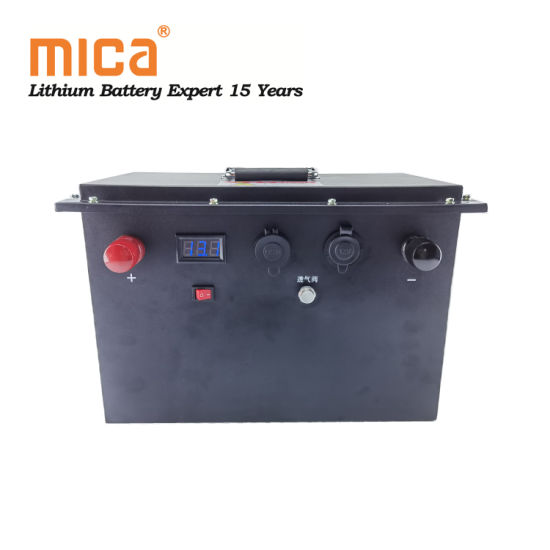 Maintenance Free Lithium UPS Solar Panel Battery 12V 500ah 520ah 528ah Energy Storage Battery Pack image 4