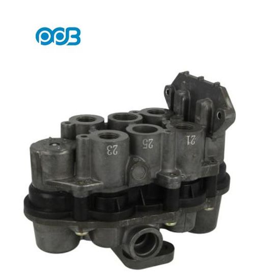 Auto Spare Parts Multi Circuit Protection Valve for Stralis 42535024 image 6