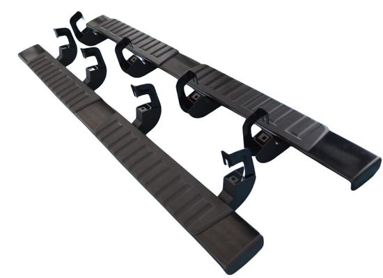 4X4 Parts Side Step with Padding Steps Universal image 5