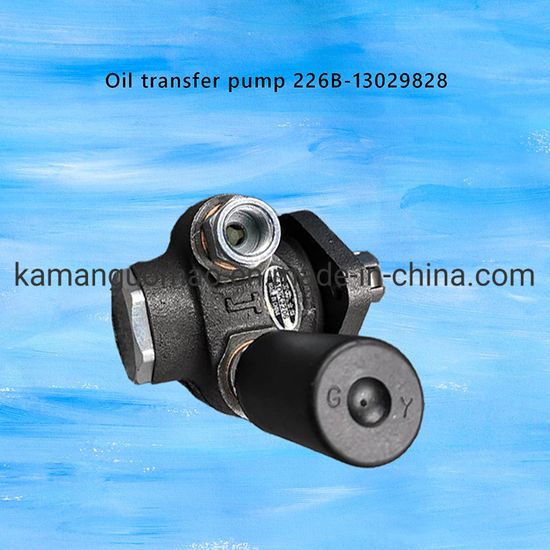 226b130298281000428779 Sinotruk HOWO Shacman Man Truck The Oil Transfer Pump image 3