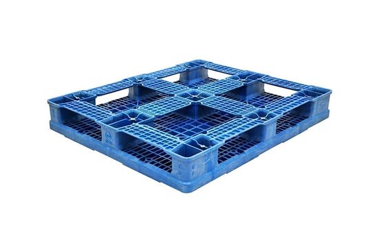 Heavy-Duty Plastic Pallets Ideal for Warehouses and Logistics for Warehouse Use image 2