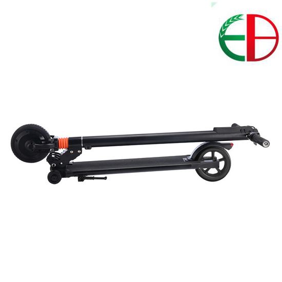 Processing Custom Aluminum Alloy Electric Scooter 8  inch 7 inch  5.5 inch  image 2