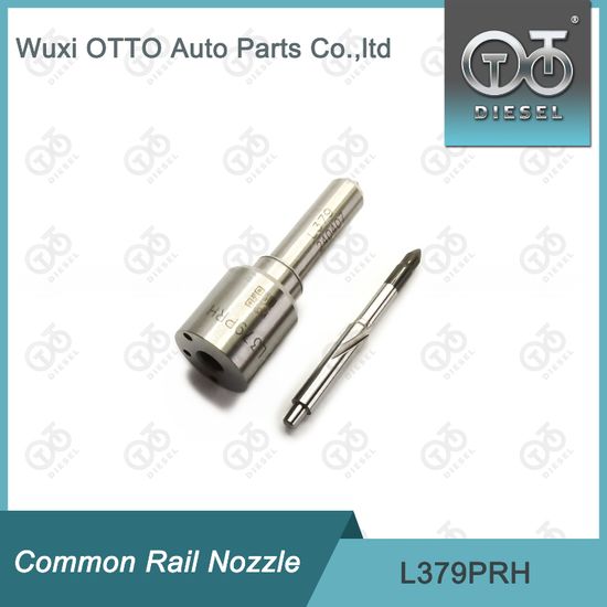 Diesel Common Rail Nozzle L379prh for Common Rail Injector 28231014 Gwm 2.0L image 2