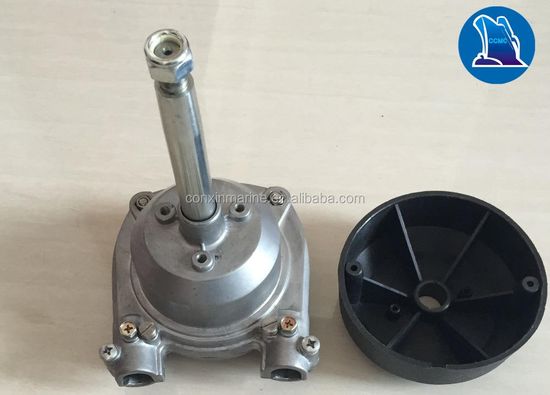 Marine Outboard Steering System/Mechanical Steering System with M66 Cable / Helm for Yacht image 3