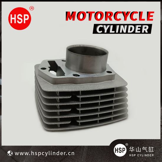Motorcycle Engine Parts Cylinder Block Kit for Honda CB200 XR200 12100-KCN-000 image 2