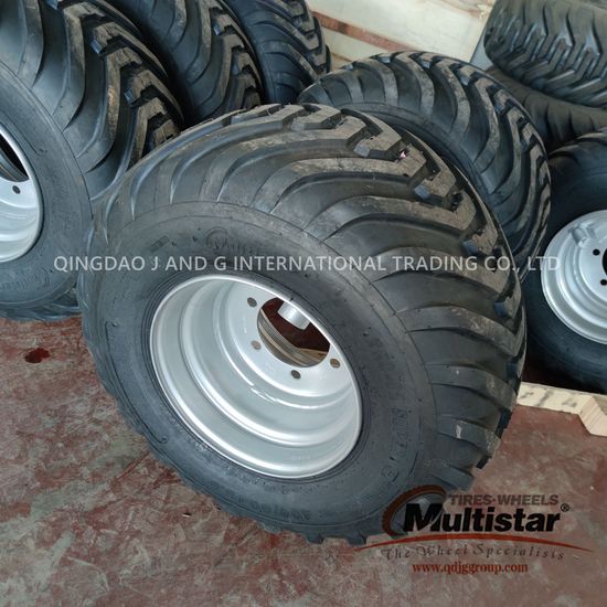 Assembly Agricultural Flotation Tyre 650/50-22.5 with Rim 20.00X22.5 image 4