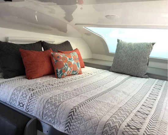 Special Discount and New Style Slide in Truck Camper Camper Trailer image 4