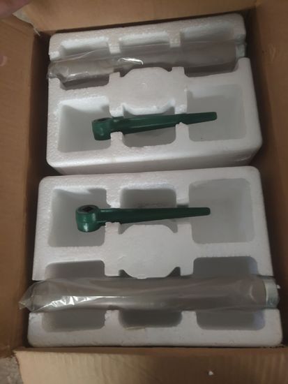 Semi-Rotary Cast Iron Hand Pump (2 inch ) image 3