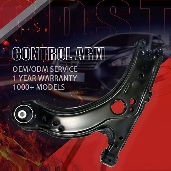 GDST Factory Wholesale OEM 98fb3042bd 98fb3051CD Front Lower Control Arms for Courier image 2