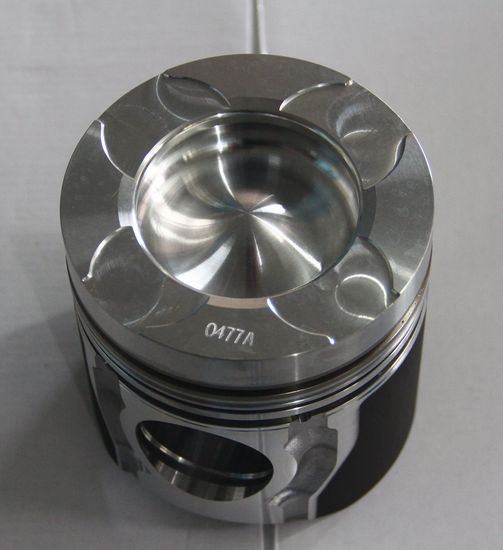 65.02501-0507 D1146/De08tis Doosan Engine Piston for Daewoo Bus Part image 6