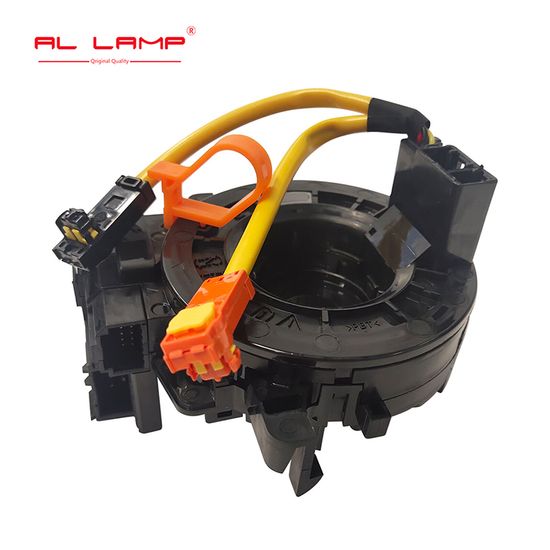 Factory Wholesale Low Cost  Spiral Cable Clock Spring OEM 84306-42030 for Toyota Land Gruiser image 5