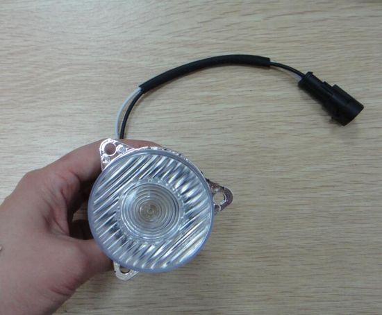 Bus Accessory Front LED Position Light Corner Lamp Hc-B-6018 image 4