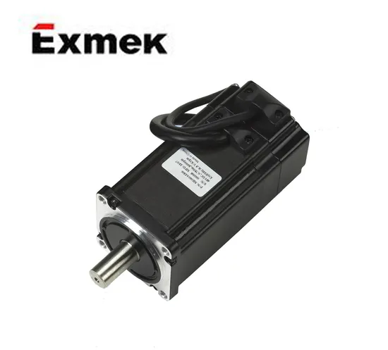 60mm Frame 24V DC Brushles Servo Motor (ME060AS100)
