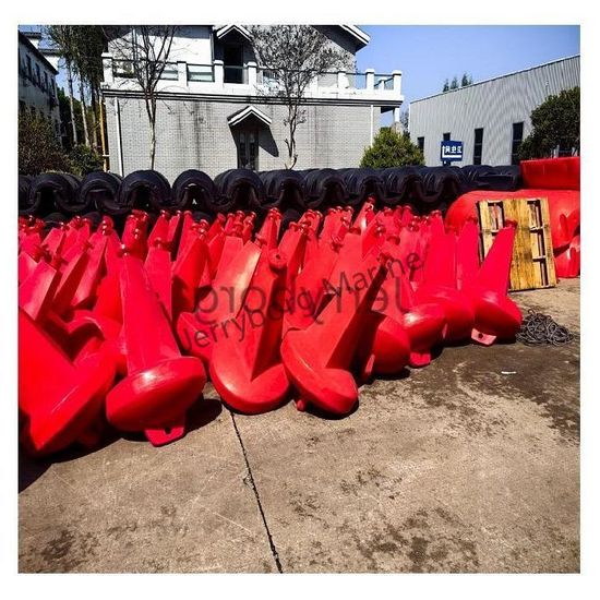 Impact-Resistant LLDPE Buoy for Marine Navigation image 2