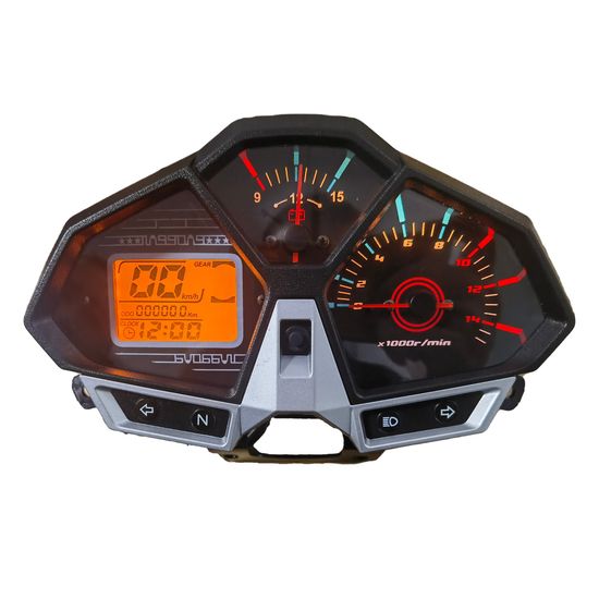 LCD Display Motorcycle Speedmeter /Spare Parts Motorcycle image 3