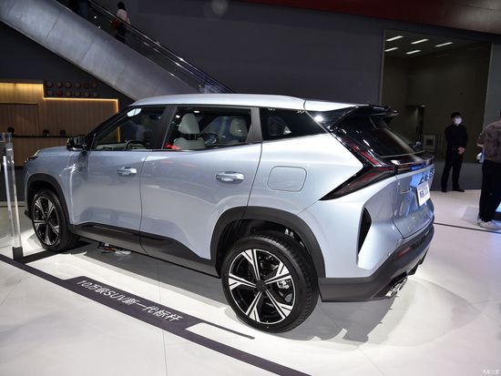 Geely Atlas PRO Edition 2023 Brand New Compact SUV  Used Petrol Car Geely Atlas image 4