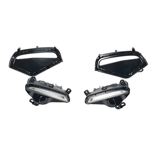 High Reputation Auto Spare Parts Tyj-RV22-003 RAV4 2022 Fog Lamp LED image 5