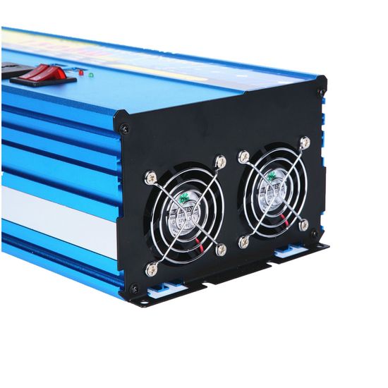 DC to AC 1500W Sine Wave Inverter with Four USB image 4