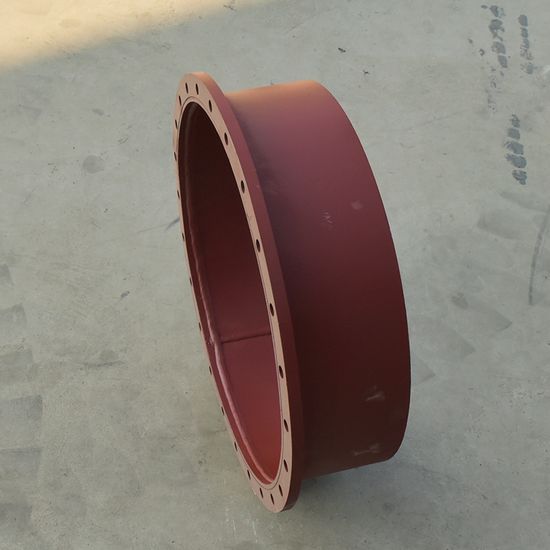 460mm Manhole Flange with Carbon Steel Material image 5