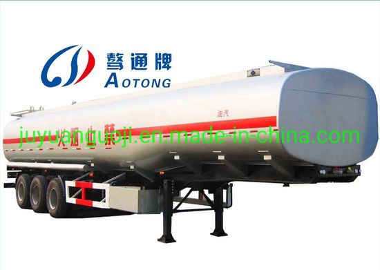 3 Axles Bitumen Tanker Trailer on Sale/Bitumen Tank Trailer image 5